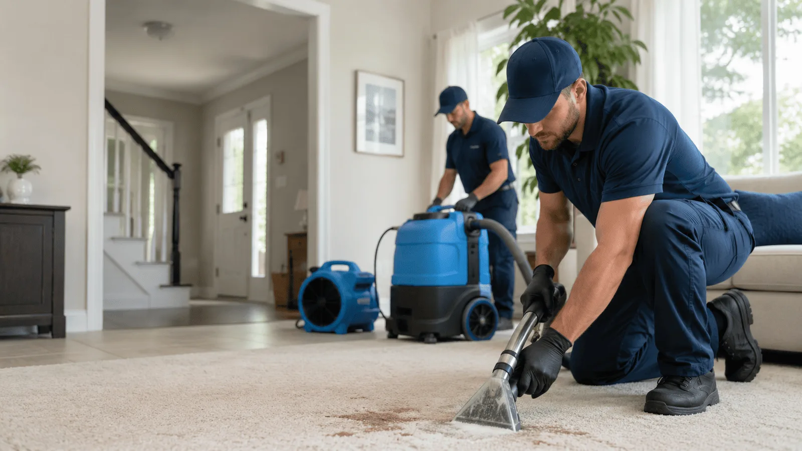 Pet Stain Carpet Cleaning in Elkton, VA near me